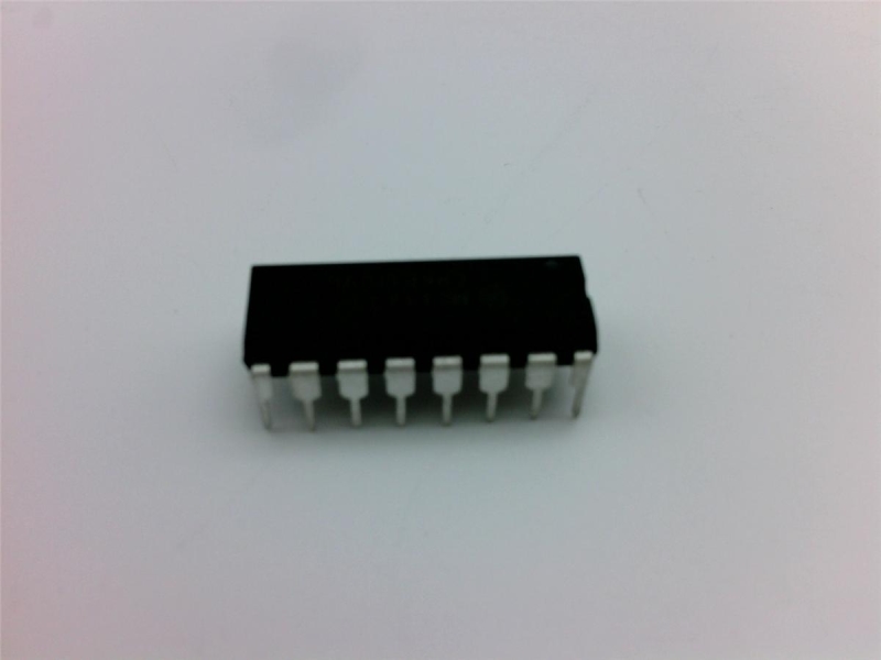 ON SEMICONDUCTOR MC14490PG
