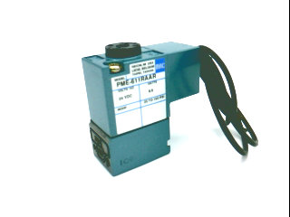 MAC VALVES INC PME-611RAAR