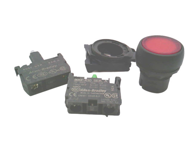 ALLEN BRADLEY 800FP-LF4PN5RX10