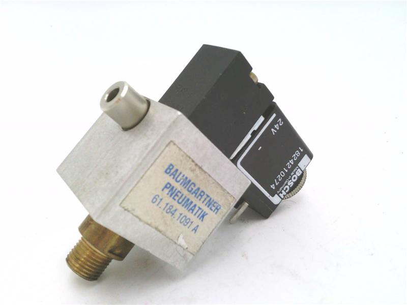 BAUMGARTNER PNEUMATIC 61.184.1091-A