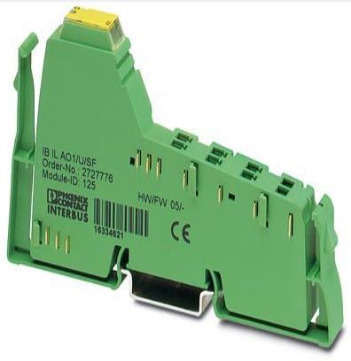 PHOENIX CONTACT IB-IL-AO1-U-SF