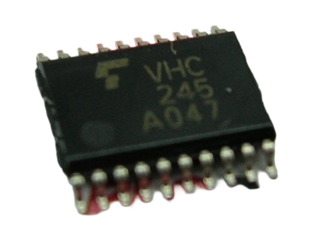 TOSHIBA TC74VHC245FT