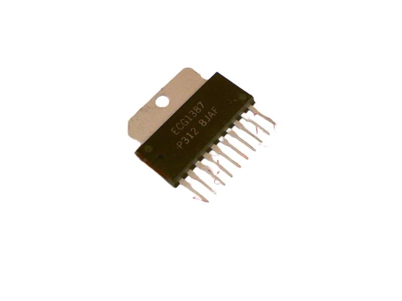 ECG1387 by PHILIPS