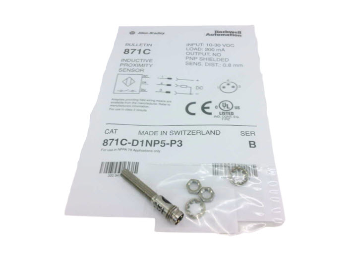 ALLEN BRADLEY 871C-D1NP5-P3