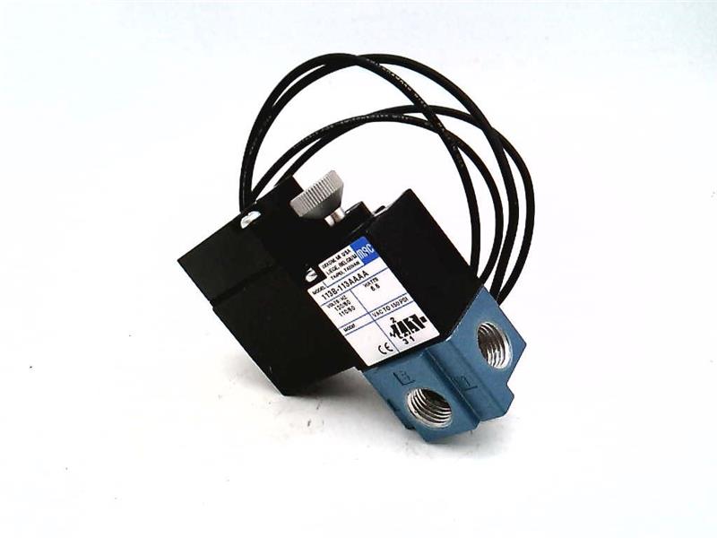 MAC VALVES INC 113B-113AA