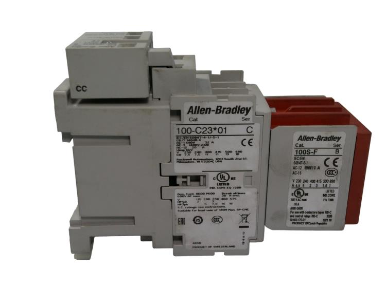 100S-C23KN23C by ALLEN BRADLEY
