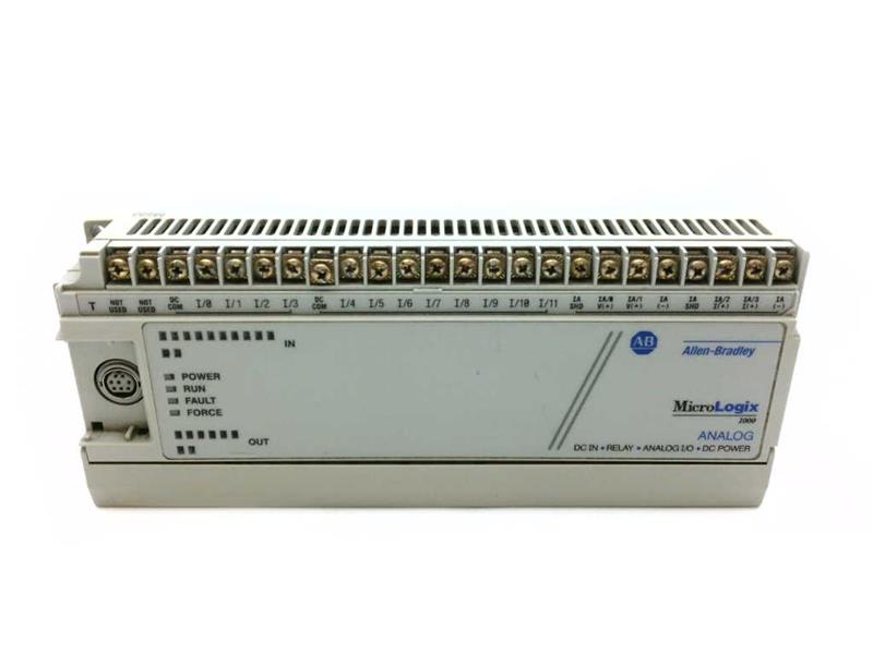 ALLEN BRADLEY 1761-L20BWB-5A