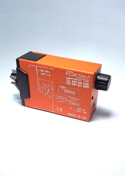 8RHS/230V by NORTONICS FOXTAM LIMITED
