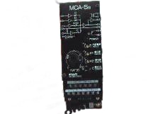 FUJI ELECTRIC MCA-SB