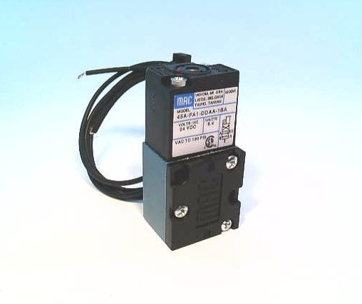 MAC VALVES INC 45A-FA1-DDAA-1CM