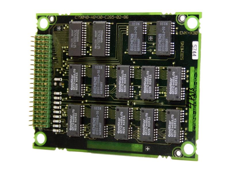 SIEMENS 6ES5581-0HA11