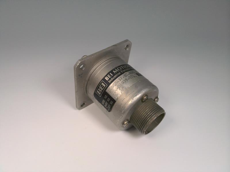 BEI SENSORS H20EB-37-SS-400-ABZC-26LS31-EM18-5V-S