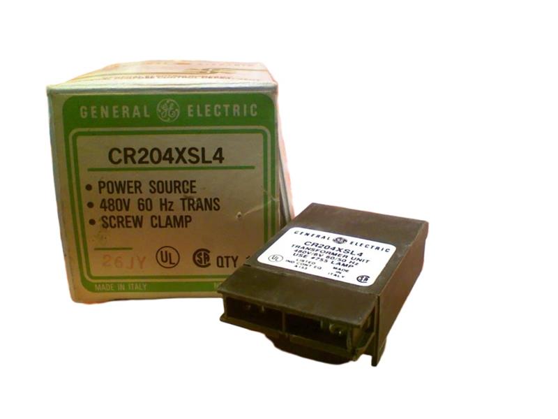 GENERAL ELECTRIC CR204XSL4