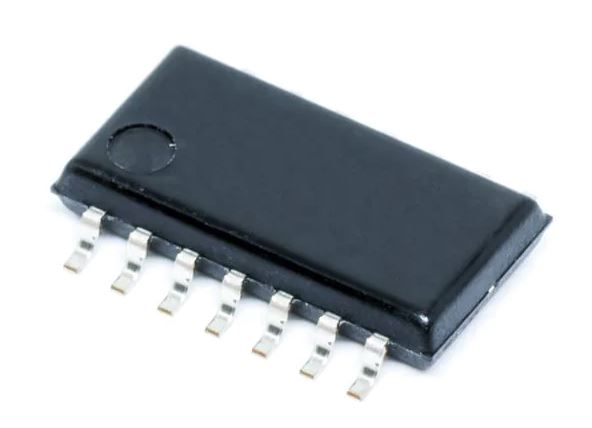 TEXAS INSTRUMENTS SEMI SN74HC27NSR