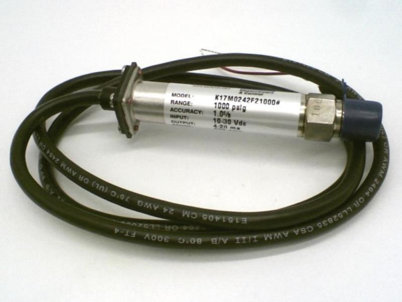 ASHCROFT K17M0242F21000#