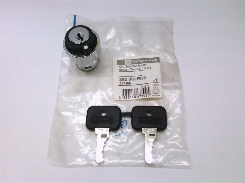 SCHNEIDER ELECTRIC ZB2-BG2F022