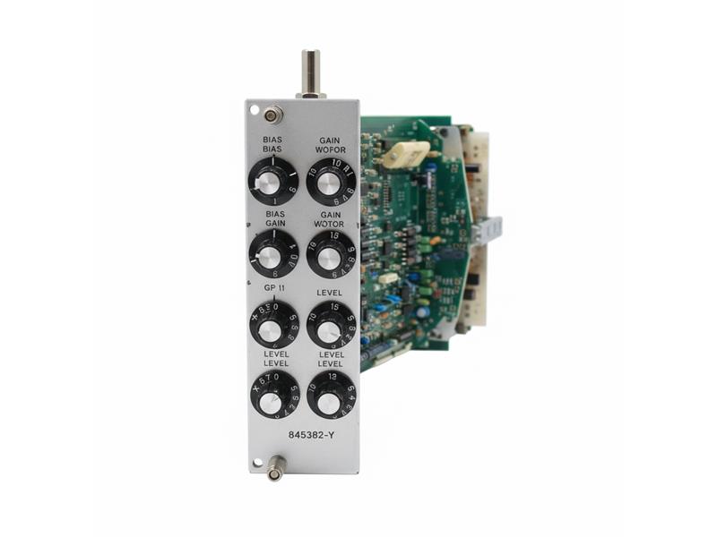 ASEA BROWN BOVERI 845382-Y