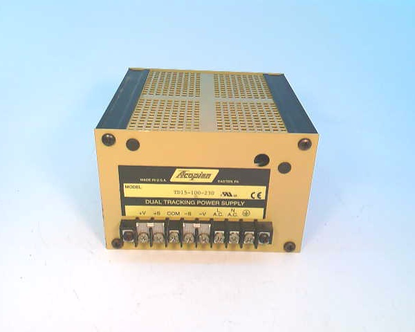 ACOPIAN TD15-100-230