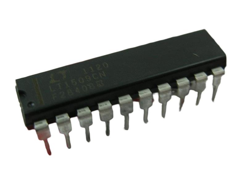 LT1509CN by ANALOG DEVICES