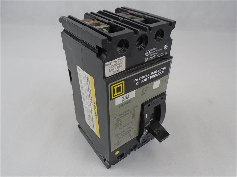 SCHNEIDER ELECTRIC FAL24035