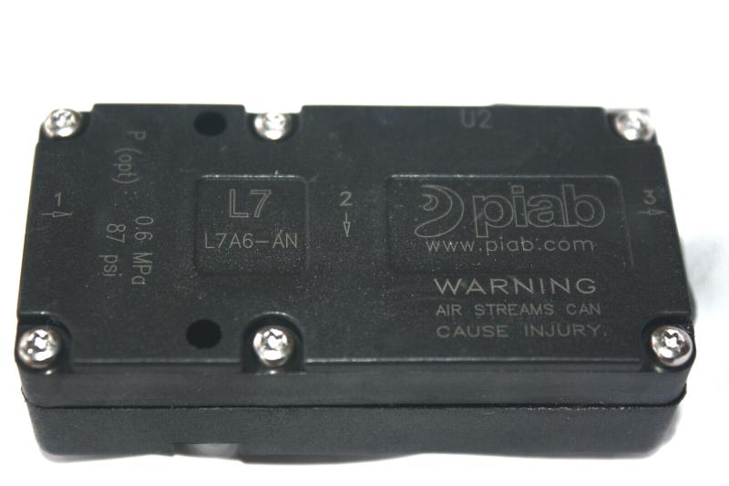 PIAB VACUUM PRODUCTS L7A6-AN