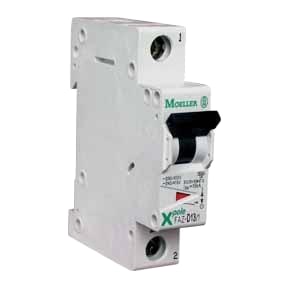 EATON CORPORATION FAZ-D25
