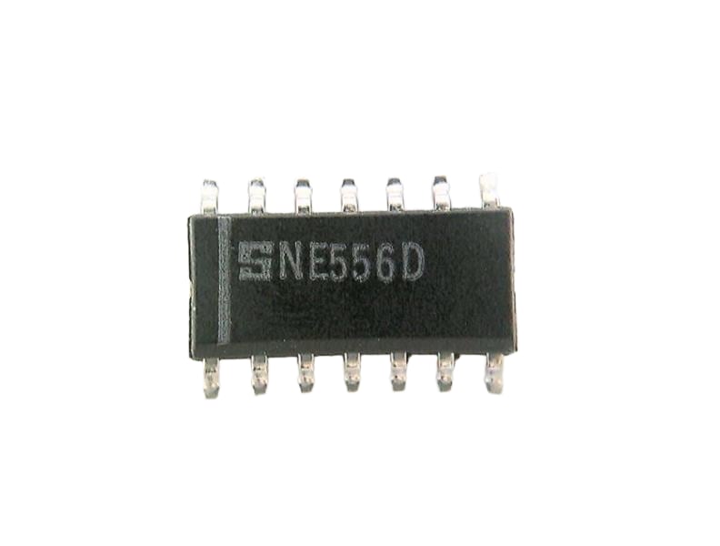 NE556D by ST MICRO