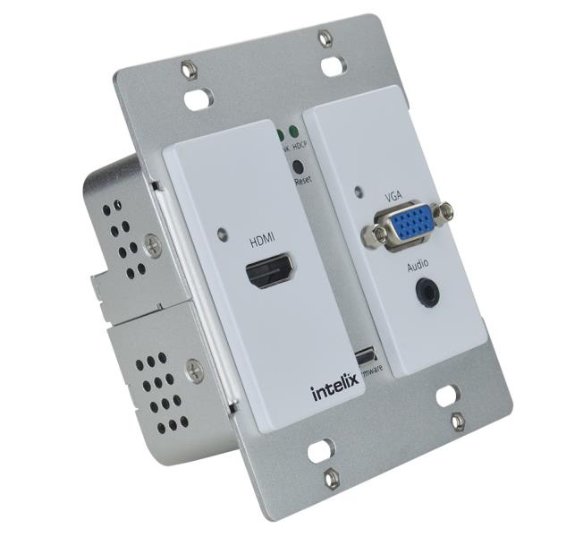 INTELIX AS-1H1V-WP-W