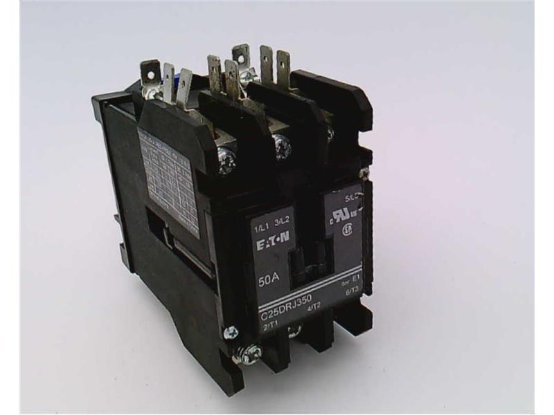 EATON CORPORATION C25DRJ350A
