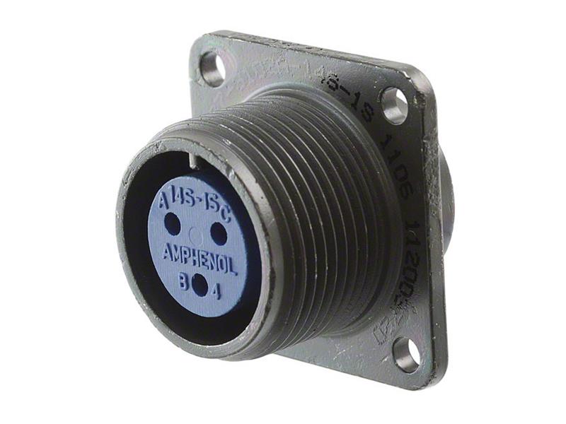 AMPHENOL MS3102A14S-1S