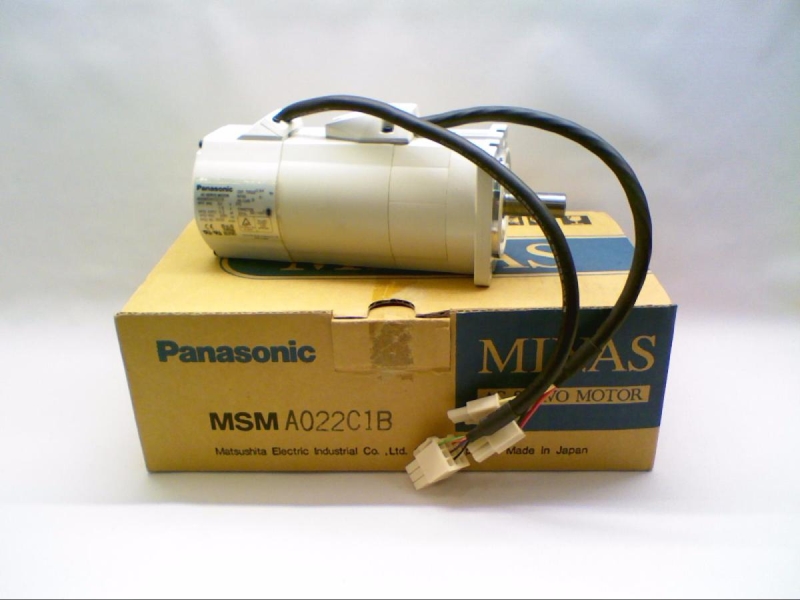 MATSUSHITA ELECTRIC MSMA022C1B