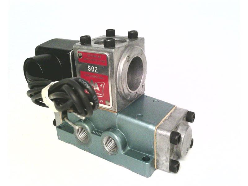 AAA PRODUCTS SO2-120/60