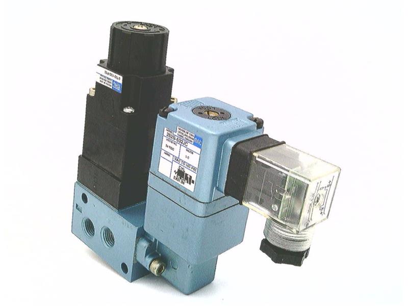 MAC VALVES INC 262B-532JC