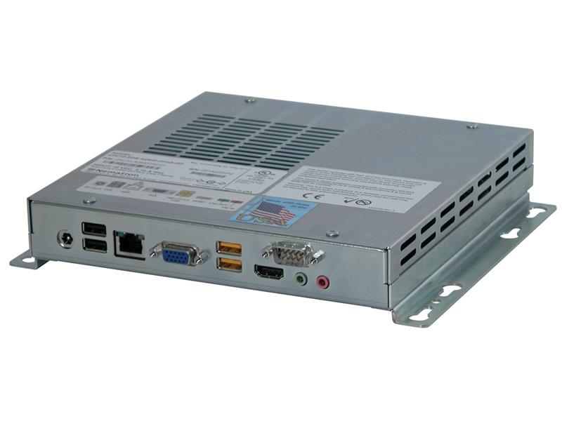 NEMATRON CORP NPC300-I5-4GB-40SS-W7