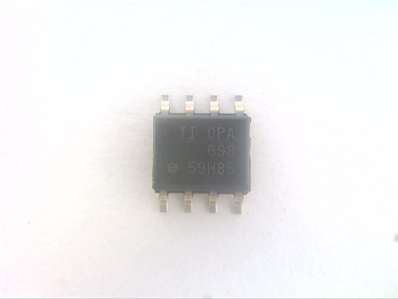 TEXAS INSTRUMENTS SEMI OPA698ID