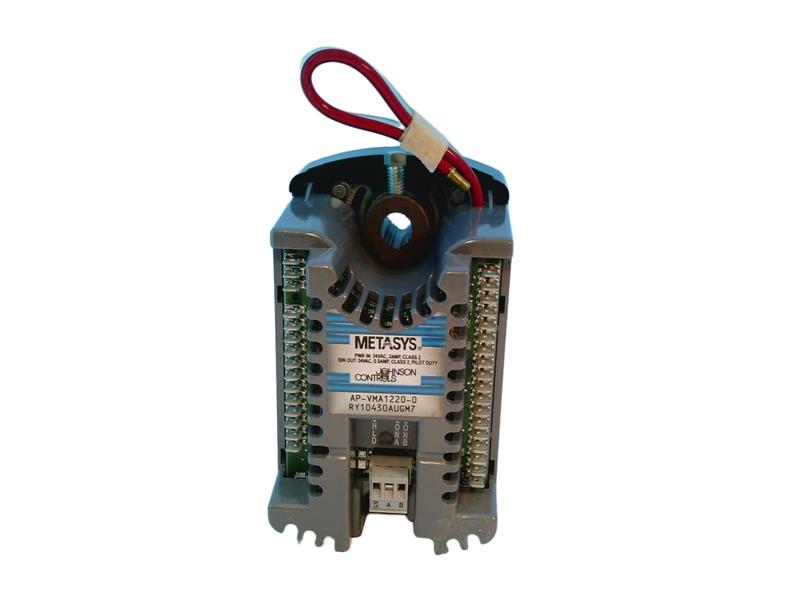 JOHNSON CONTROLS AP-VMA-1220-0