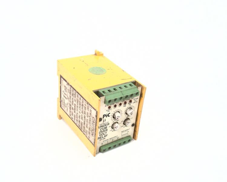 PUNEET INDUSTRIAL CONTROLS 3P4W