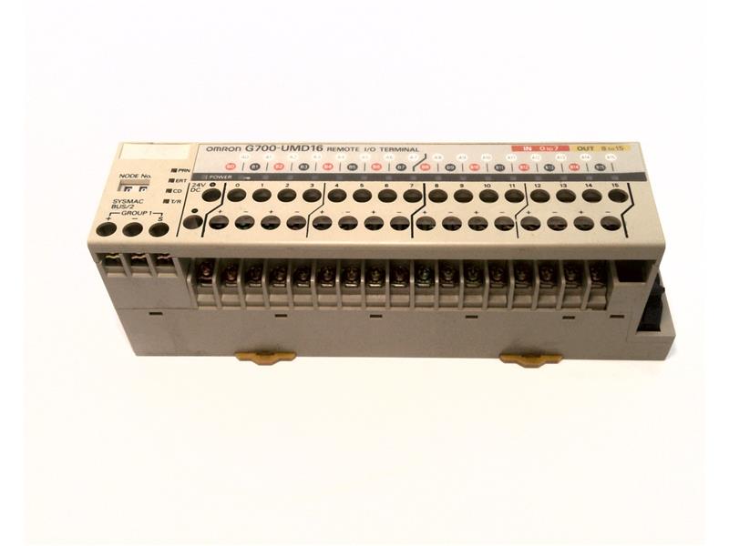 OMRON G700-UMD16-DC24