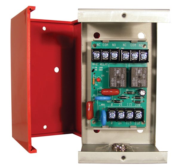 AIR PRODUCTS & CONTROLS MR-201/C/R