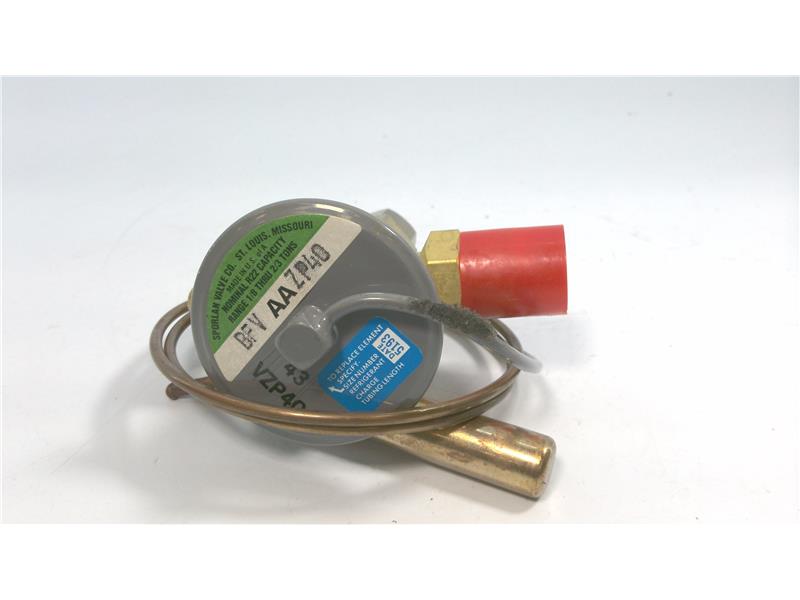 BFV-AA-ZP40 by PARKER