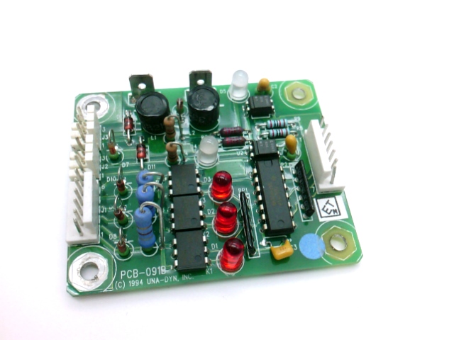 UNIVERSAL DYNAMICS PCB-091B