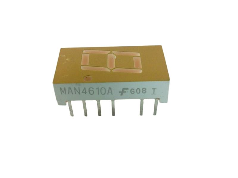 MAN4610A by ON SEMICONDUCTOR