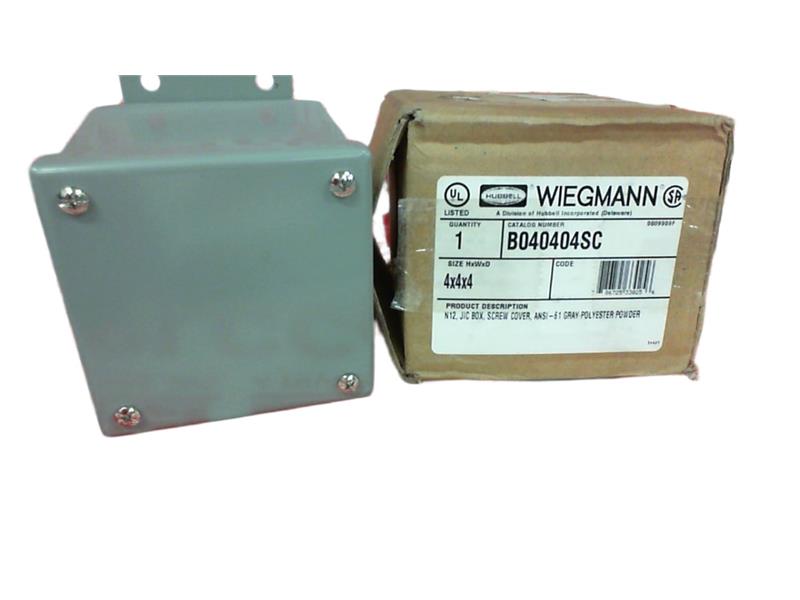 HUBBELL B040404SC