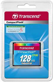 TRANSCEND TS128MCF80