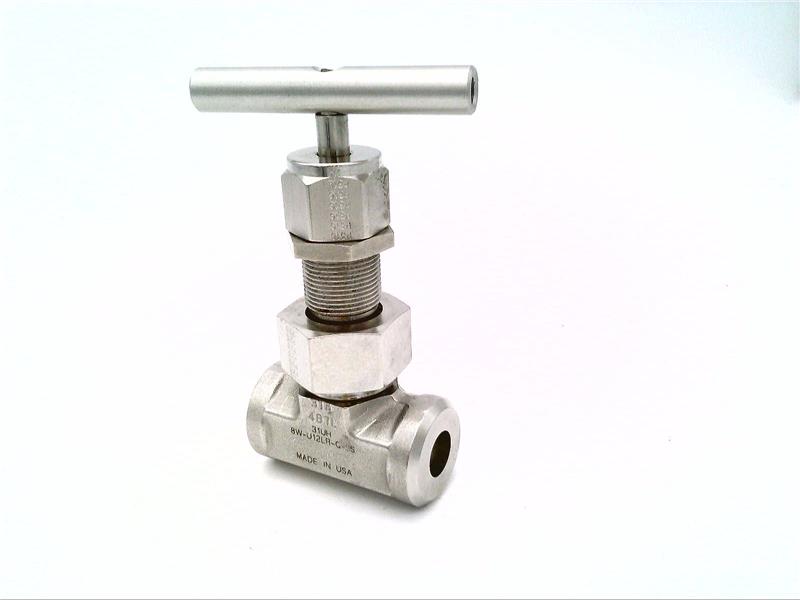 8W-U12LR-G-SS by PARKER