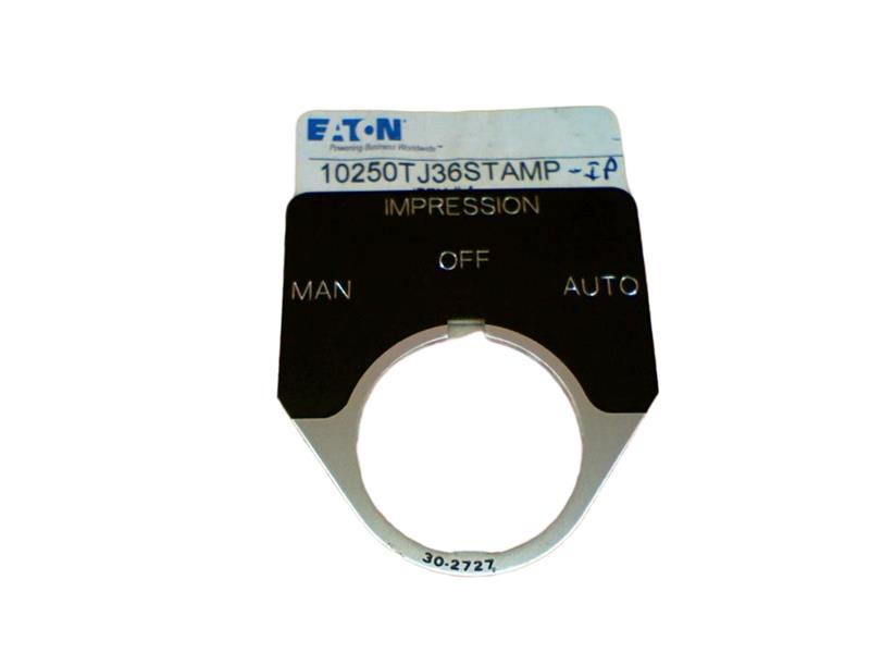 10250TJ36STAMP-IP by EATON CORPORATION