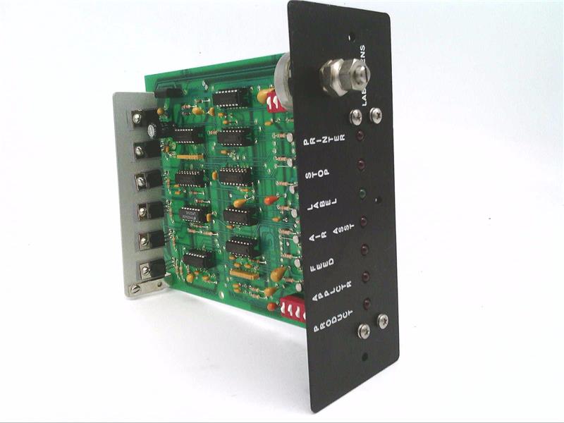 PARAGON CONTROLS LSI 1000/3000