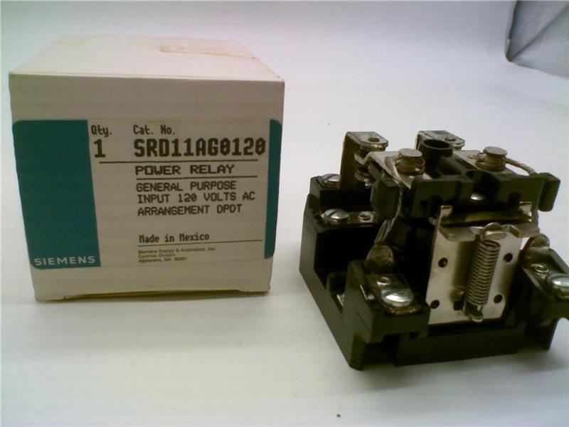 SIEMENS SRD11AG0-120