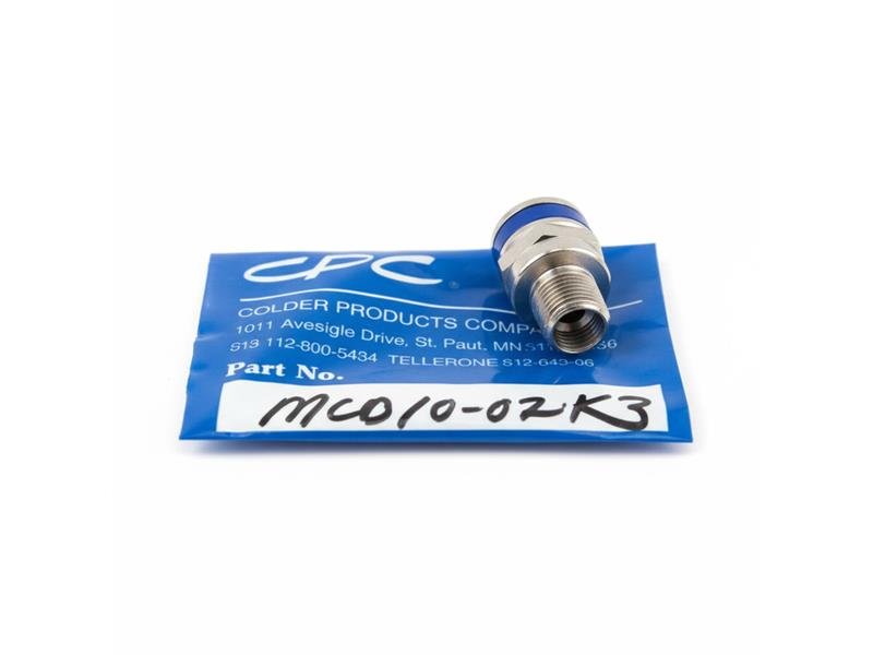 DOVER CORPORATION MCD10-02K3