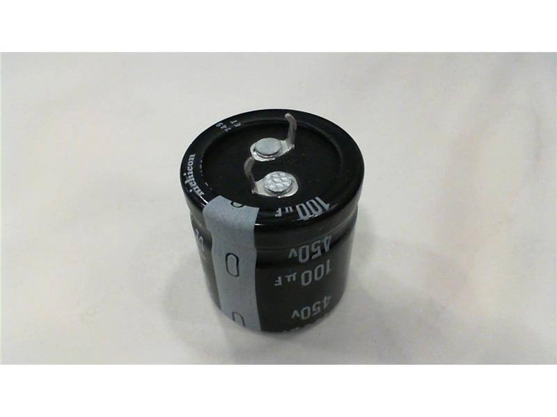 NICHICON LGW2W101MELA25